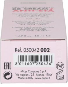 PUPA Milano Pupa Professionals BB Creme Anti-Eta SPF30 002 Sand - Afbeelding 3
