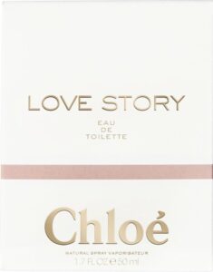 CHLOE LOVE STORY EAU DE TOILETTE 50ML VAPORIZADOR - Afbeelding 4