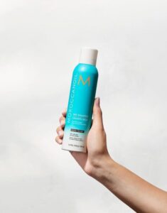 Moroccanoil Dark Tones Droogshampoo - 205 ml - Afbeelding 3