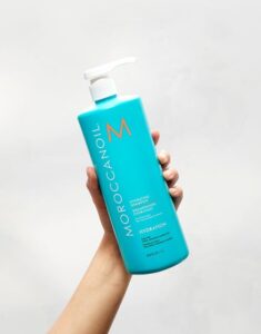 Moroccanoil Hydration Shampoo - 1000 ml - Afbeelding 3