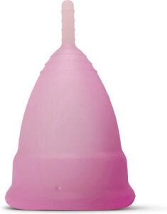 BeYou Menstruatiecup - Biologisch - Afbeelding 2
