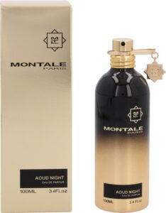 Montale Aoud Night Eau De Parfum Spray  Unisex  100 ml for Women - Afbeelding 2