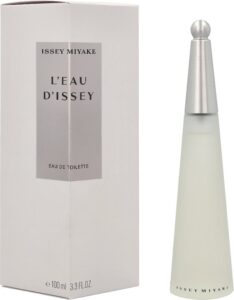 Issey Miyake L eau D issey  Issey Miyake  Eau De Toilette Spray  Tester  100 ml for Women - Afbeelding 2