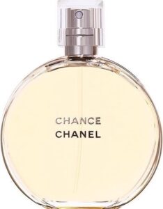 Chanel Chance Eau De Parfum Spray 100 ml for Women - Afbeelding 3