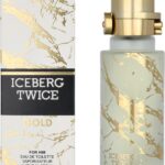 Twice Gold Eau De Toilette (edt) 125ml