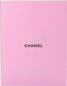 Chanel Chance Eau De Toilette Spray 50 ml for Women - Afbeelding 3