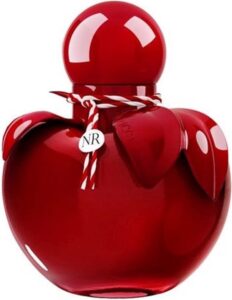 Nina ricci   nina ricci nina rouge eau de toilette spray 30ml - Afbeelding 2