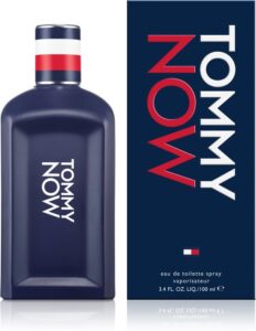 Tommy Hilfiger Tommy Now Eau de toilette spray 100 ml - Afbeelding 2