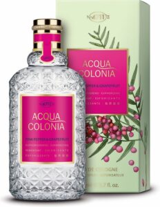 4711 Acqua Colonia Pink Pepper & Grapefruit - 170 ml - Eau de cologne - Afbeelding 2