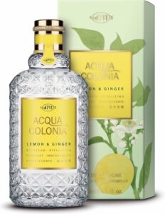 4711 Lemon & Ginger 170 ml - Eau de cologne - Spray - Afbeelding 2