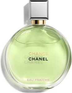 Chanel Chance Eau FraÃƒÆ’Ã†â€™Ãƒâ€šÃ‚Â®che 100 ml - Eau de Parfum