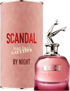 Jean Paul Gaultier Scandal By Night - 80 ml - eau de parfum spray - damesparfum - Afbeelding 2
