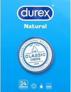 Durex Natural - Condooms - 24 stuks - Afbeelding 4