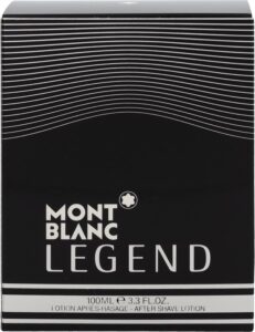 Montblanc - Legend Aftershave Lotion 100 ml - Afbeelding 2