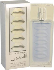 Salvador - Dali Eau De Rubylips Edt Spray 50ml - Afbeelding 4