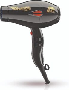 Parlux Advance Light - Föhn - Zwart - Afbeelding 3