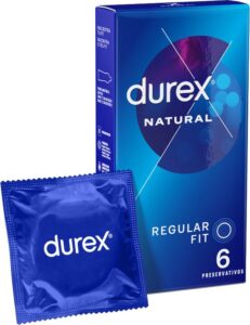 Durex Natural 6 Preservatives - Afbeelding 4