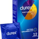Durex Comfort Xl 12 Condoms