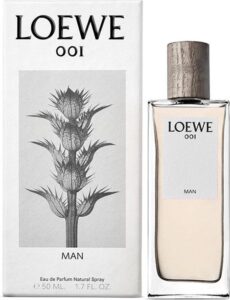LOEWE 001 Man Eau de Parfum 50ml