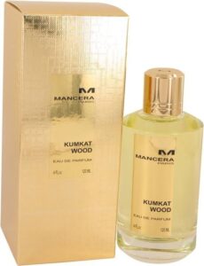 Mancera Kumkat Wood by Mancera 120 ml - Eau De Parfum Spray (Unisex) - Afbeelding 4