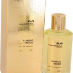 Mancera Kumkat Wood by Mancera 120 ml - Eau De Parfum Spray (Unisex)