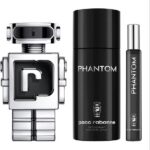 Paco Rabanne Phantom Set Eau de Toilette 100 ml + Deo 150 ml + EDT 10 ml
