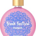 Desigual Fresh Festival Woman Eau De Toilette Spray 100ml