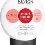 Revlon - Nutri Color - 240 ml - 600 Red