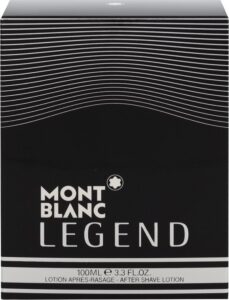 Montblanc - Legend Aftershave Lotion 100 ml - Afbeelding 4