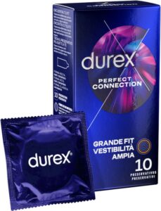 Durex Perfect Connection 10 U