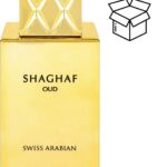 Shaghaf Oud by Swiss Arabian 75 ml - Eau De Parfum Spray - Damesparfum