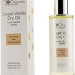 The Organic Pharmacy Sweet Vanilla Dry Oil
