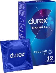 Durex Natural - Condooms - 12 Stuks - Afbeelding 2