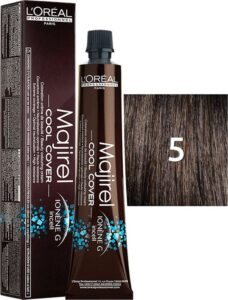 L'orEal Professionnel Majirel Cool Cover 5 50 Ml - Afbeelding 2