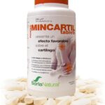 Soria Mincartil Reforzado 180 Tabletas