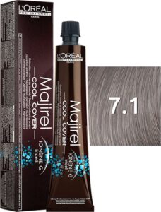 LÃƒÆ’Ã†â€™ÃƒÂ¢Ã¢â€šÂ¬Ã…Â¡ÃƒÆ’Ã¢â‚¬Å¡Ãƒâ€šÃ‚Â´OrÃƒÆ’Ã†â€™Ãƒâ€ Ã¢â‚¬â„¢ÃƒÆ’Ã¢â‚¬Å¡Ãƒâ€šÃ‚Â©al Professionnel Majirel Cool Cover 7.1 50 ml - Afbeelding 2
