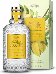 Acqua Colonia Starfruit & White Flowers Eau De Cologne (edc) 170ml