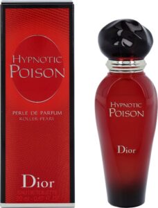 Dior Hypnotic Poison   20 Ml   Eau De Toilette Roller pearl   Womens Perfume - Afbeelding 2