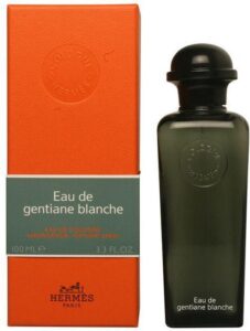 Hermes Eau De Gentiane Blanche Eau De Cologne Spray 100ml - Afbeelding 4