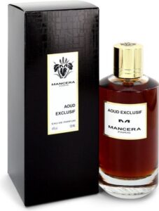 Mancera Aoud Exclusif Eau De Parfum Spray  Unisex  120 ml for Women