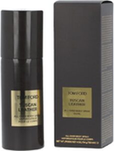 Back In Stock  Tom Ford Tuscan Leather 150ml Body Spray - Afbeelding 4