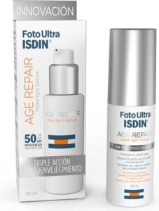 Isdin Fotoultra Age Repair Spf50 50ml