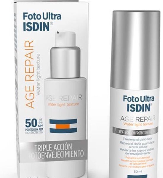 Isdin Fotoultra Age Repair Spf50 50ml