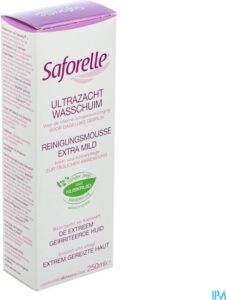 Ultra Mild Cleansing Foam - Ultra Gentle Cleansing Foam 250ml - Afbeelding 2