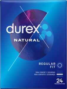 Durex Natural - Condooms - 24 stuks - Afbeelding 2