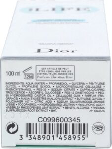 Dior Hydra Life Fresh Reviver-sorbet Water Mist 100 Ml - Afbeelding 3