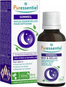 Puressentiel 30 ml zen verstuiving - Afbeelding 2