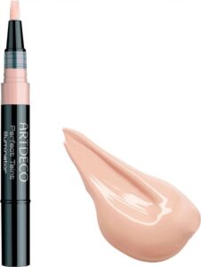 Artdeco - Perfect Teint Illuminator 2 ml 1 Illuminating Pink -