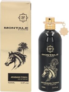 Montale Arabians Tonka - Eau de Parfum - 100ml - Afbeelding 3