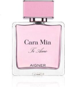 Aigner Cara Mia Ti Amo EDP W 100 ml - Afbeelding 4